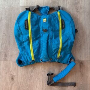 Ruffwear Singletrak Dog Hydration Pack Large / XLarge